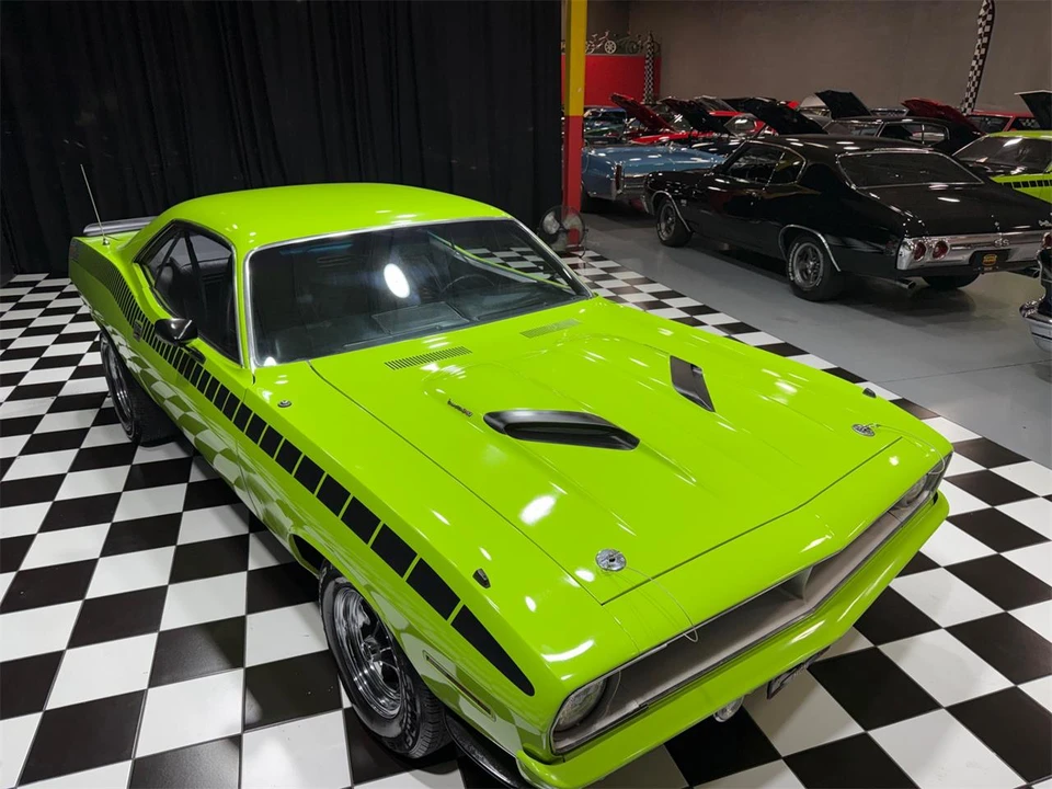 1970 Plymouth 'Cuda 3rd Gen Coupe - Image 12 of 31