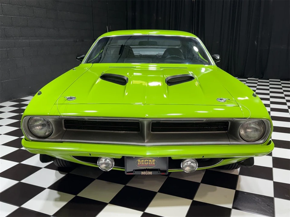 1970 Plymouth 'Cuda 3rd Gen Coupe - Image 4 of 31