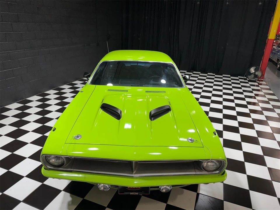 1970 Plymouth 'Cuda 3rd Gen Coupe - Image 13 of 31
