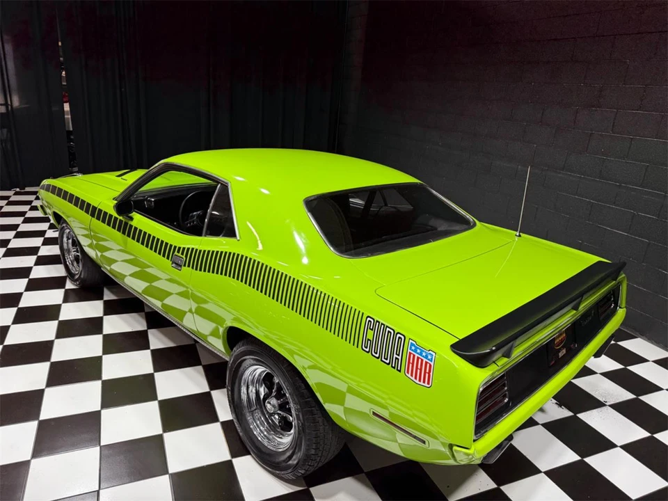 1970 Plymouth 'Cuda 3rd Gen Coupe - Image 15 of 31