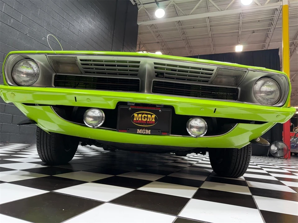 1970 Plymouth 'Cuda 3rd Gen Coupe - Image 29 of 31