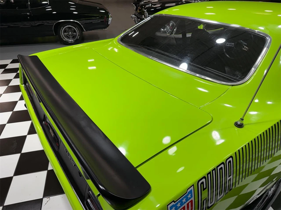 1970 Plymouth 'Cuda 3rd Gen Coupe - Image 17 of 31
