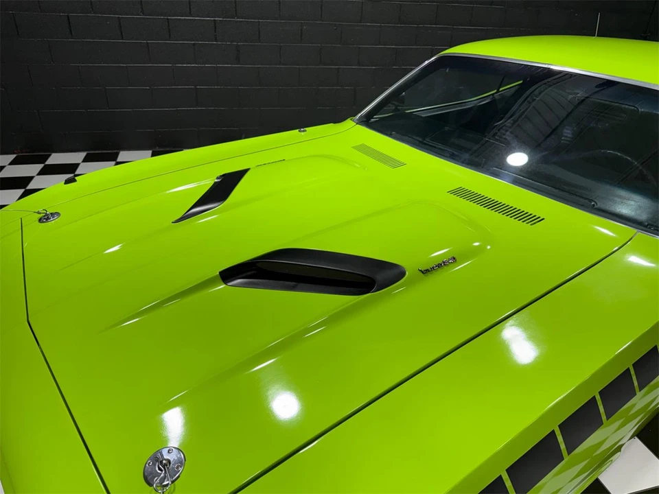 1970 Plymouth 'Cuda 3rd Gen Coupe - Image 20 of 31