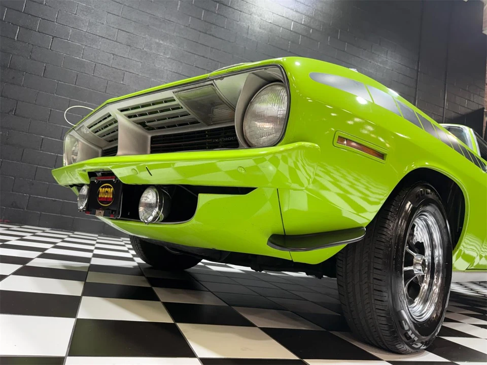 1970 Plymouth 'Cuda 3rd Gen Coupe - Image 30 of 31