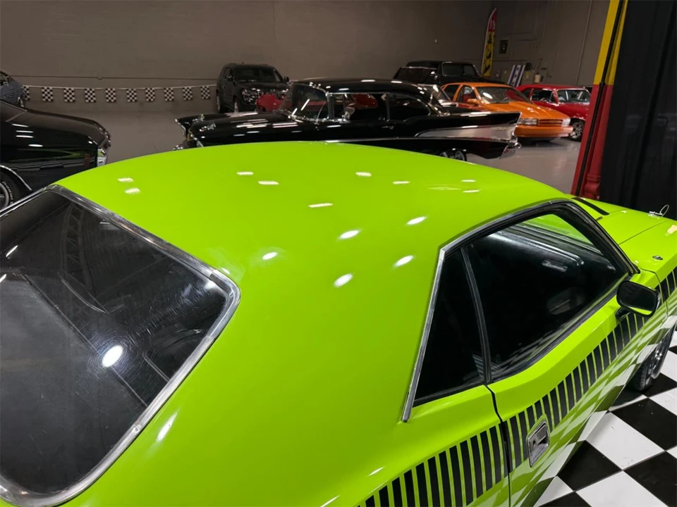 1970 Plymouth 'Cuda 3rd Gen Coupe - Image 18 of 31