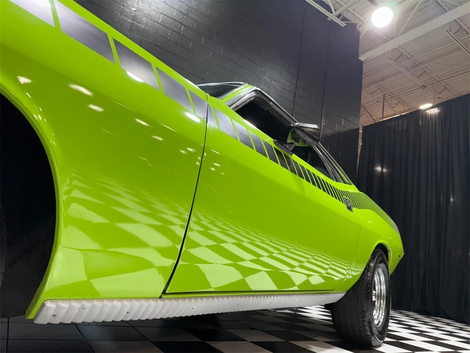 1970 Plymouth 'Cuda 3rd Gen Coupe - Image 31 of 31