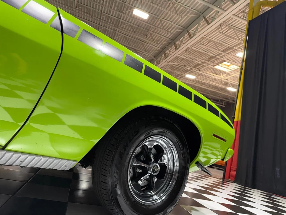 1970 Plymouth 'Cuda 3rd Gen Coupe - Image 27 of 31