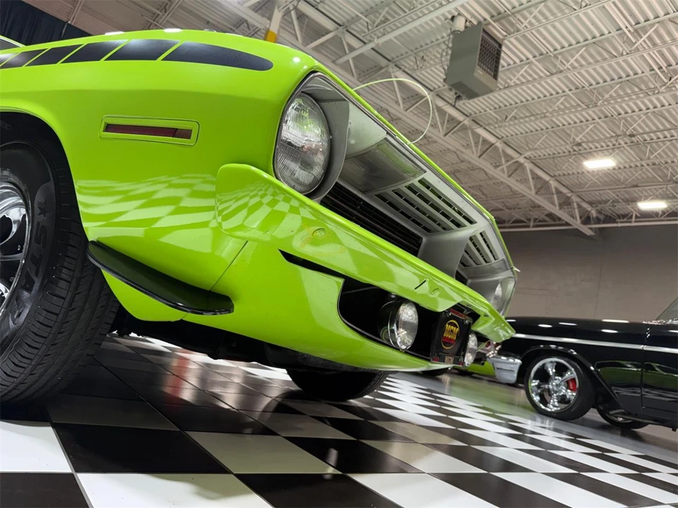 1970 Plymouth 'Cuda 3rd Gen Coupe - Image 28 of 31