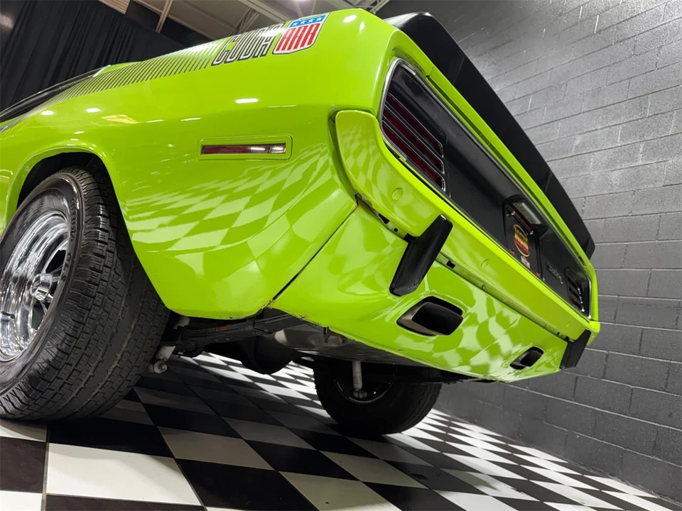 1970 Plymouth 'Cuda 3rd Gen Coupe - Image 23 of 31