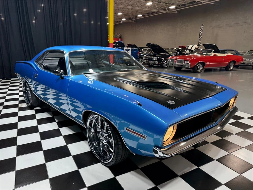 1970 Plymouth 'Cuda 3rd Gen Coupe - Image 16 of 31