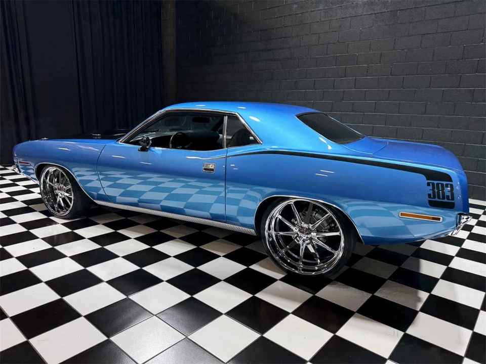 1970 Plymouth 'Cuda 3rd Gen Coupe - Image 8 of 31