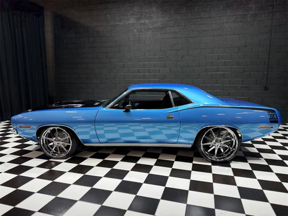 1970 Plymouth 'Cuda 3rd Gen Coupe - Image 7 of 31