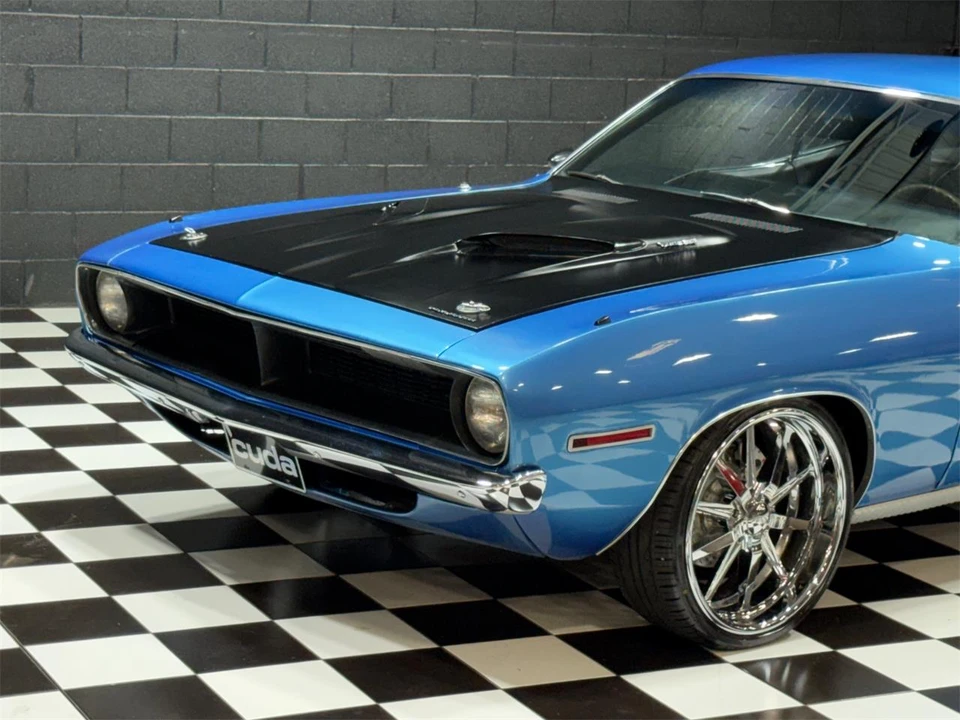 1970 Plymouth 'Cuda 3rd Gen Coupe - Image 4 of 31