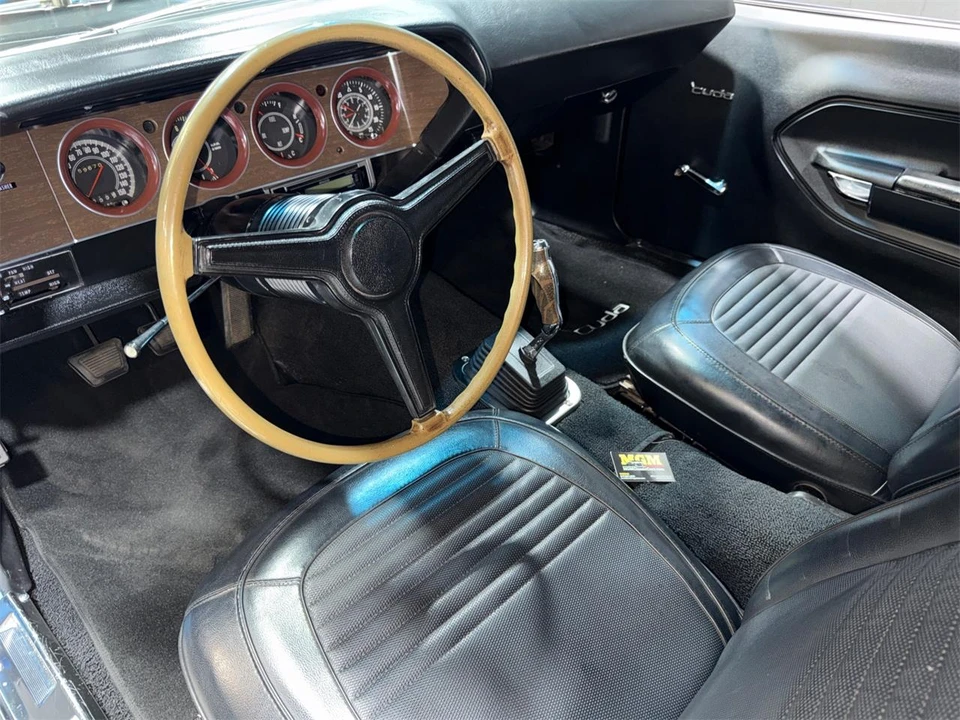 1970 Plymouth 'Cuda 3rd Gen Coupe - Image 2 of 31