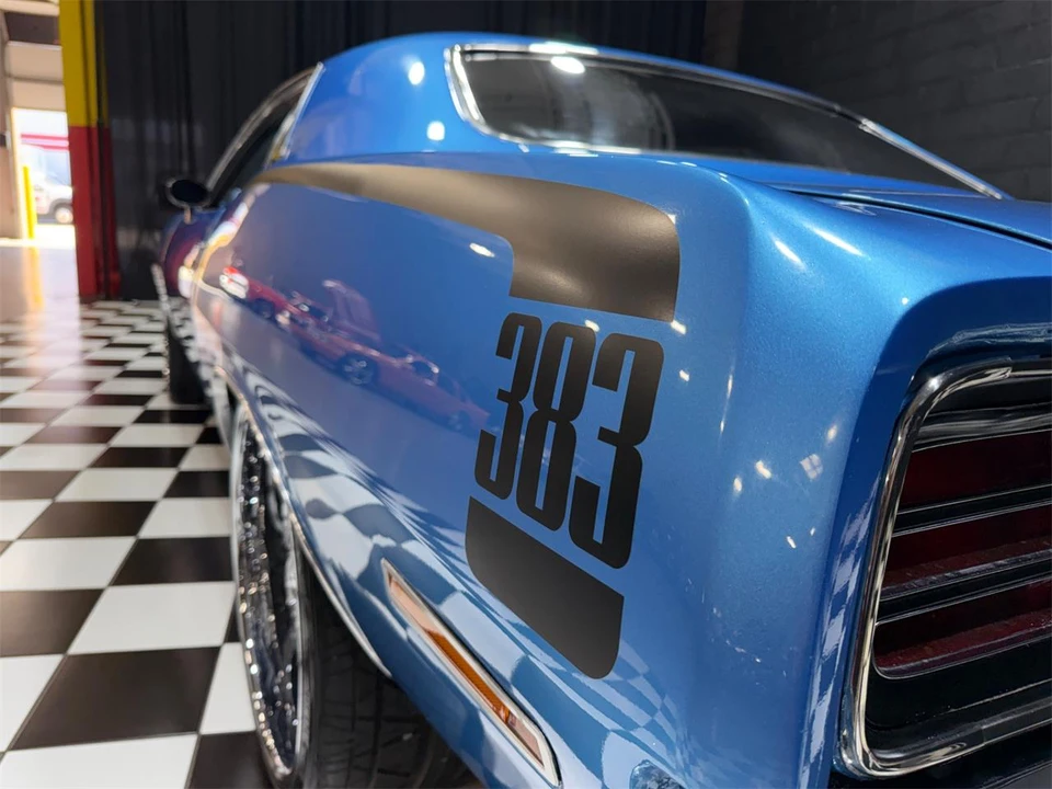 1970 Plymouth 'Cuda 3rd Gen Coupe - Image 10 of 31