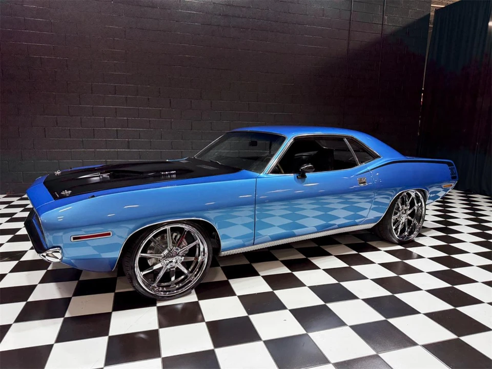 1970 Plymouth 'Cuda 3rd Gen Coupe - Image 6 of 31