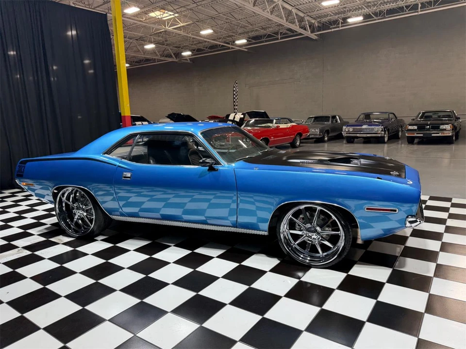 1970 Plymouth 'Cuda 3rd Gen Coupe - Image 14 of 31