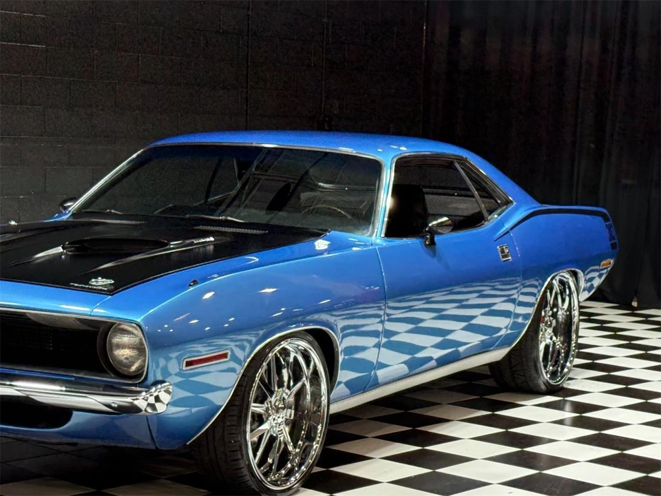 1970 Plymouth 'Cuda 3rd Gen Coupe - Image 5 of 31