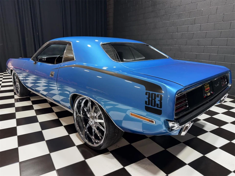 1970 Plymouth 'Cuda 3rd Gen Coupe - Image 9 of 31