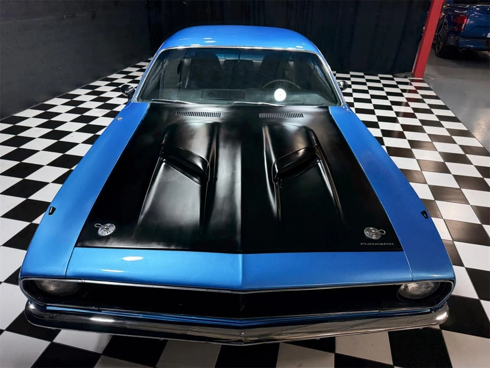 1970 Plymouth 'Cuda 3rd Gen Coupe - Image 19 of 31