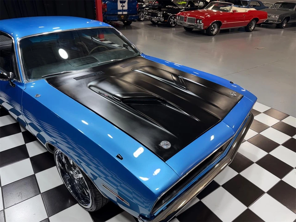 1970 Plymouth 'Cuda 3rd Gen Coupe - Image 20 of 31