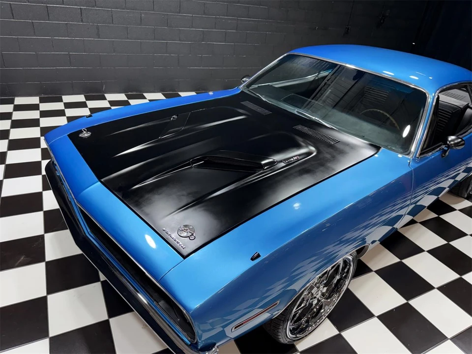 1970 Plymouth 'Cuda 3rd Gen Coupe - Image 18 of 31