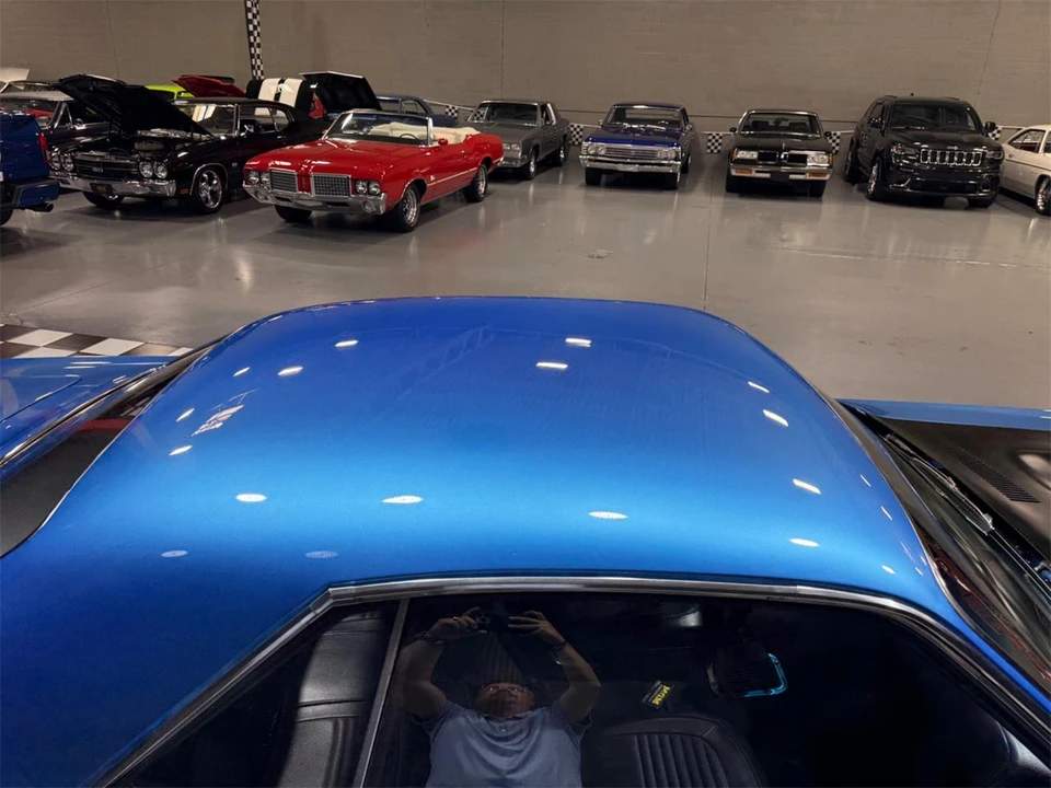 1970 Plymouth 'Cuda 3rd Gen Coupe - Image 23 of 31