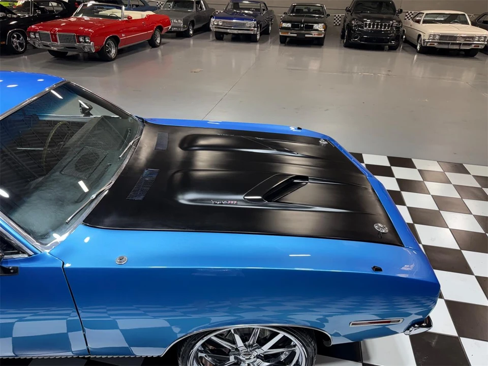 1970 Plymouth 'Cuda 3rd Gen Coupe - Image 21 of 31