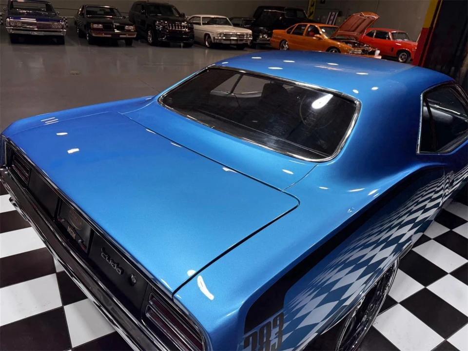 1970 Plymouth 'Cuda 3rd Gen Coupe - Image 26 of 31
