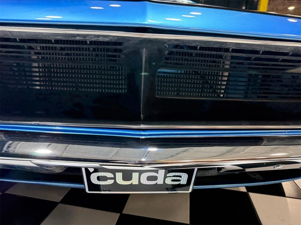 1970 Plymouth 'Cuda 3rd Gen Coupe - Image 31 of 31
