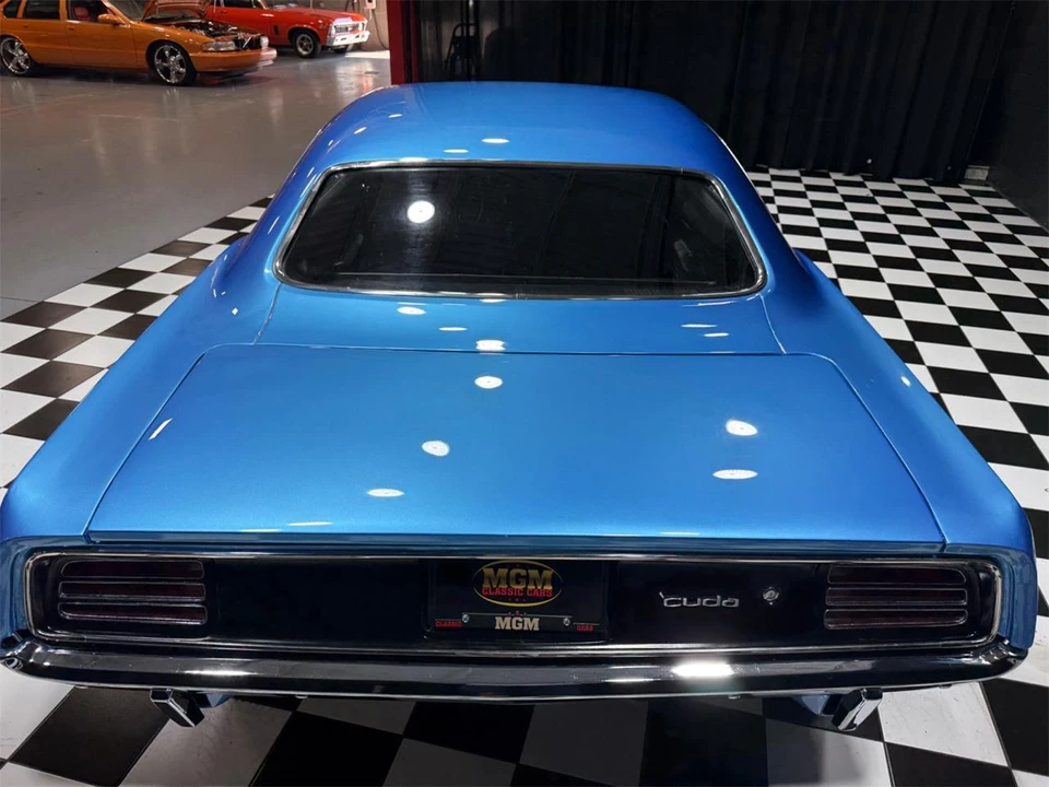 1970 Plymouth 'Cuda 3rd Gen Coupe - Image 27 of 31