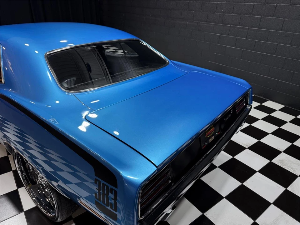 1970 Plymouth 'Cuda 3rd Gen Coupe - Image 28 of 31