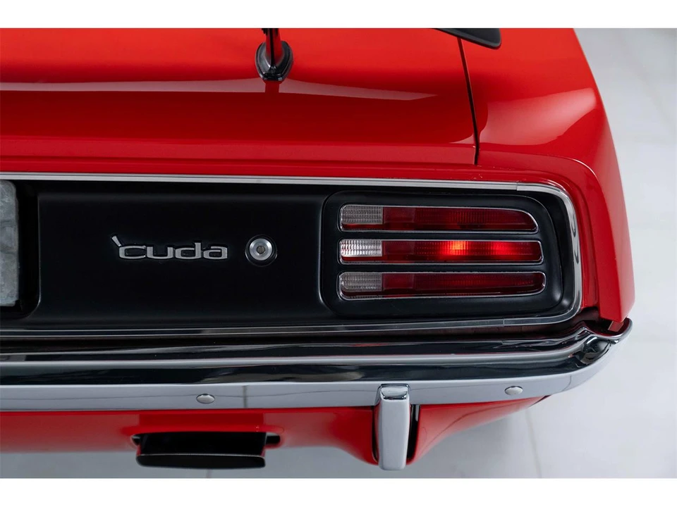 1970 Plymouth 'Cuda 3rd Gen Coupe - Image 11 of 31