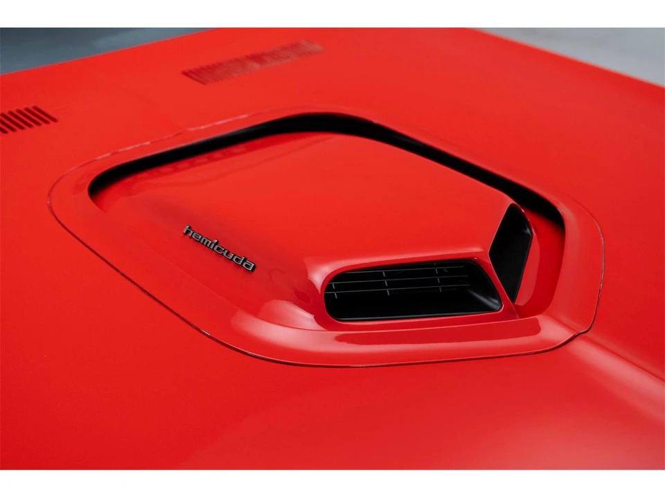 1970 Plymouth 'Cuda 3rd Gen Coupe - Image 13 of 31