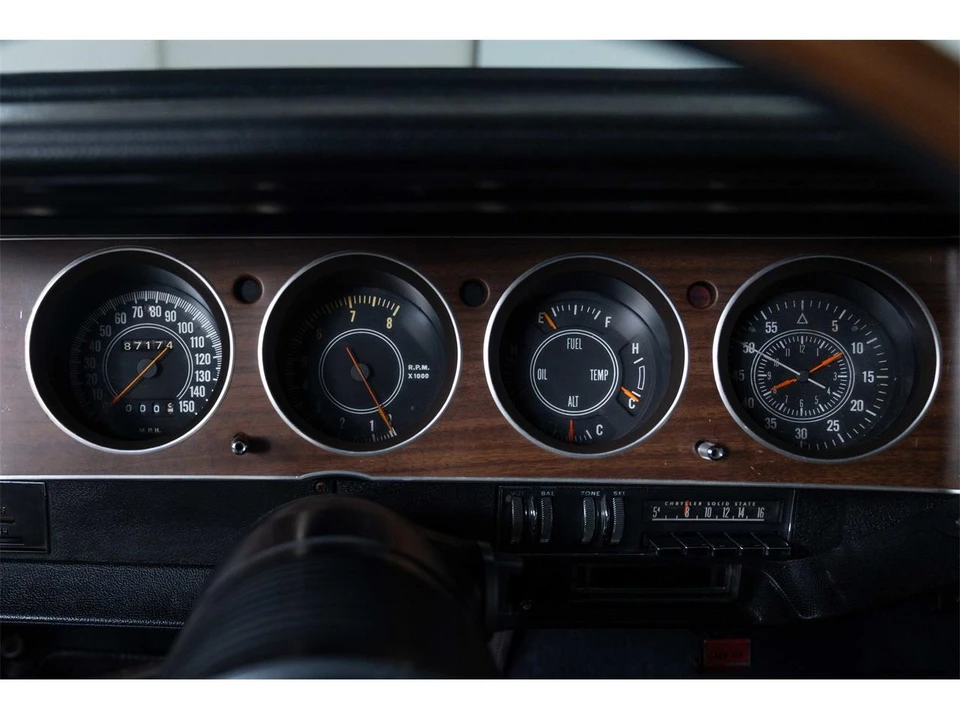 1970 Plymouth 'Cuda 3rd Gen Coupe - Image 31 of 31