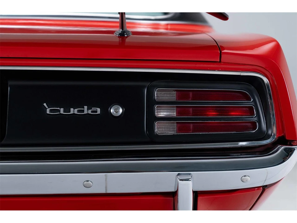 1970 Plymouth 'Cuda 3rd Gen Coupe - Image 19 of 31
