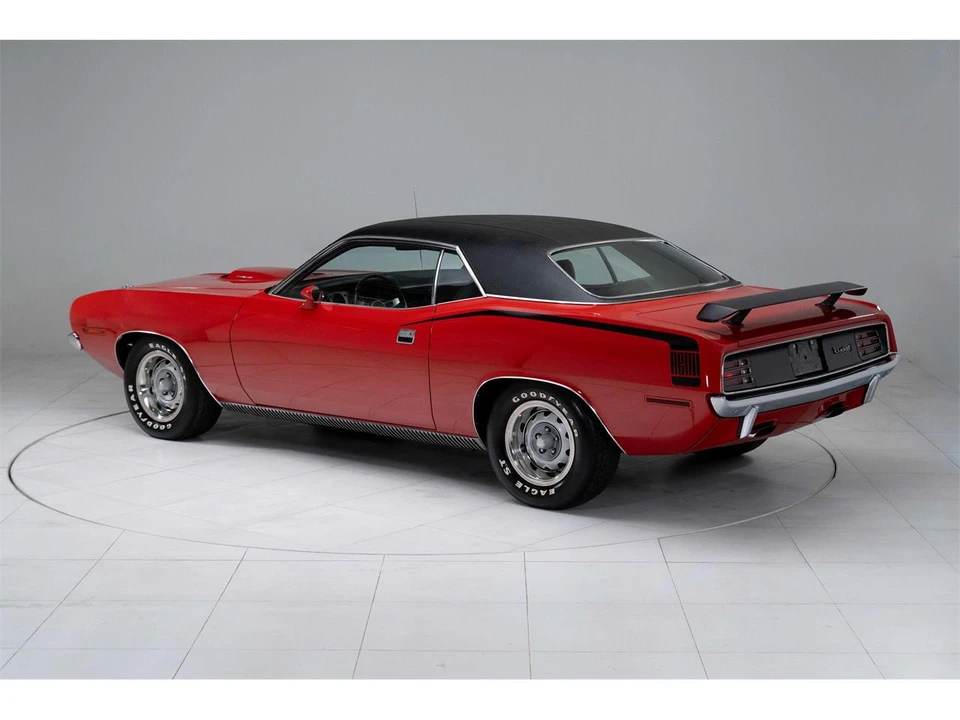 1970 Plymouth 'Cuda 3rd Gen Coupe - Image 5 of 31
