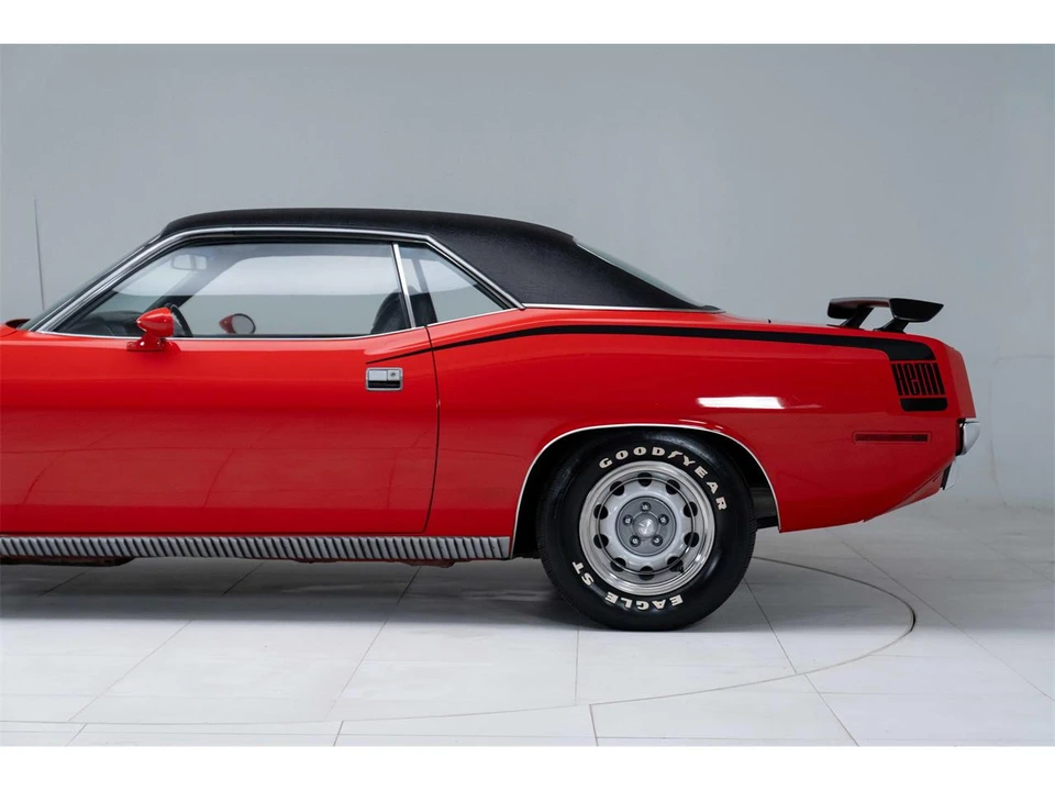1970 Plymouth 'Cuda 3rd Gen Coupe - Image 10 of 31