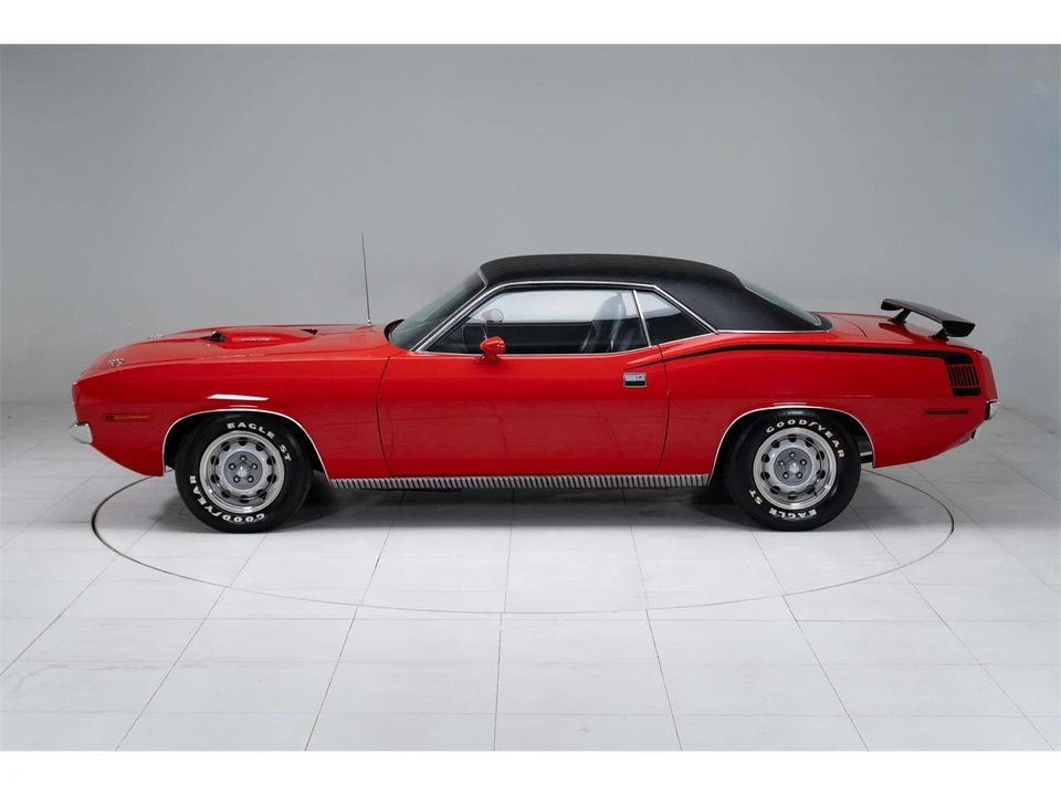 1970 Plymouth 'Cuda 3rd Gen Coupe - Image 6 of 31