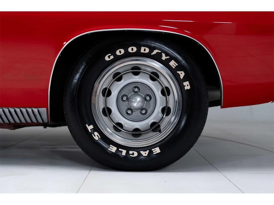 1970 Plymouth 'Cuda 3rd Gen Coupe - Image 12 of 31