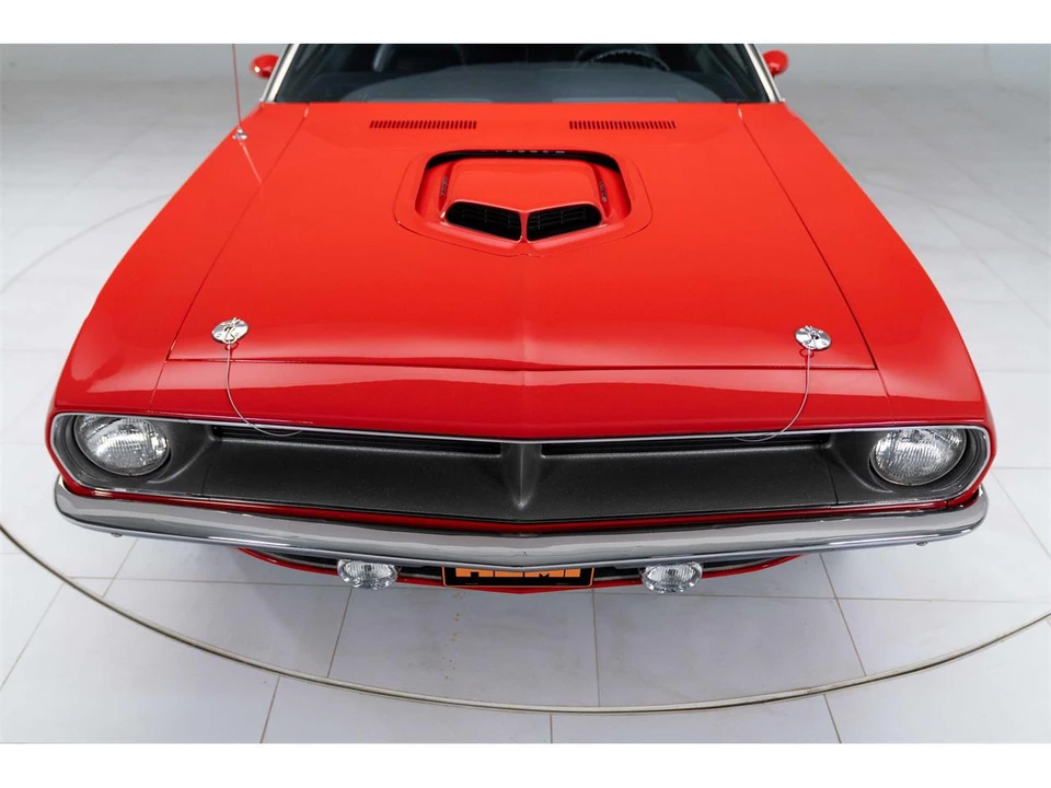 1970 Plymouth 'Cuda 3rd Gen Coupe - Image 16 of 31