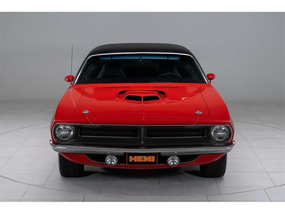 1970 Plymouth 'Cuda 3rd Gen Coupe - Image 8 of 31
