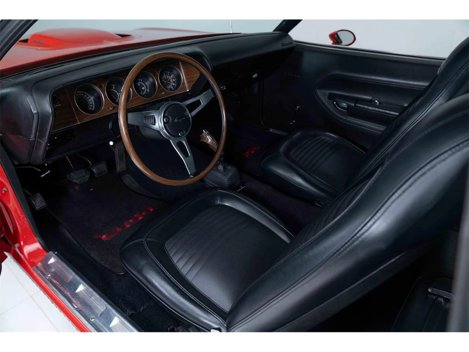 1970 Plymouth 'Cuda 3rd Gen Coupe - Image 20 of 31