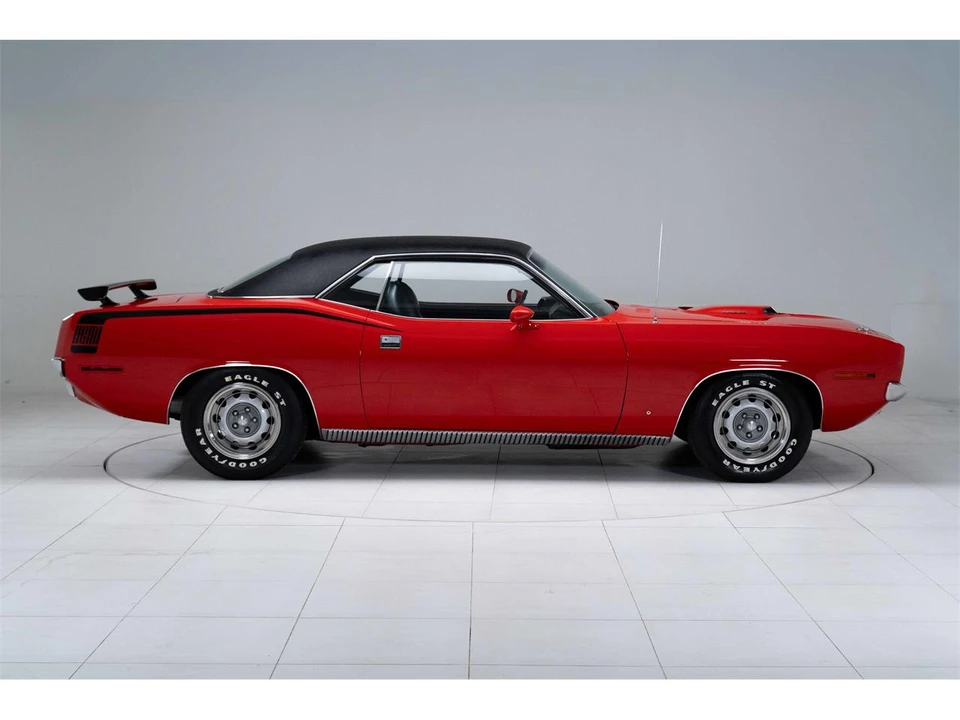 1970 Plymouth 'Cuda 3rd Gen Coupe - Image 2 of 31