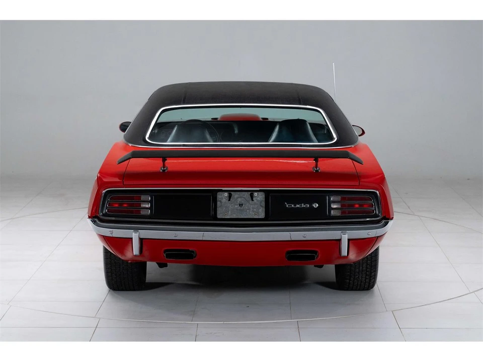 1970 Plymouth 'Cuda 3rd Gen Coupe - Image 4 of 31