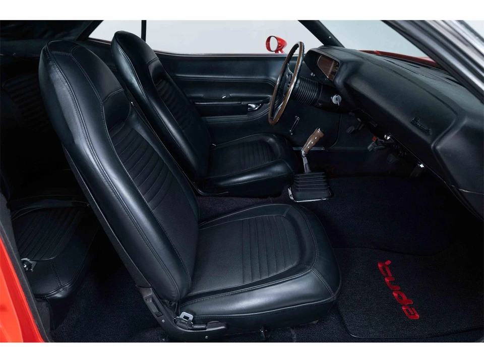 1970 Plymouth 'Cuda 3rd Gen Coupe - Image 24 of 31