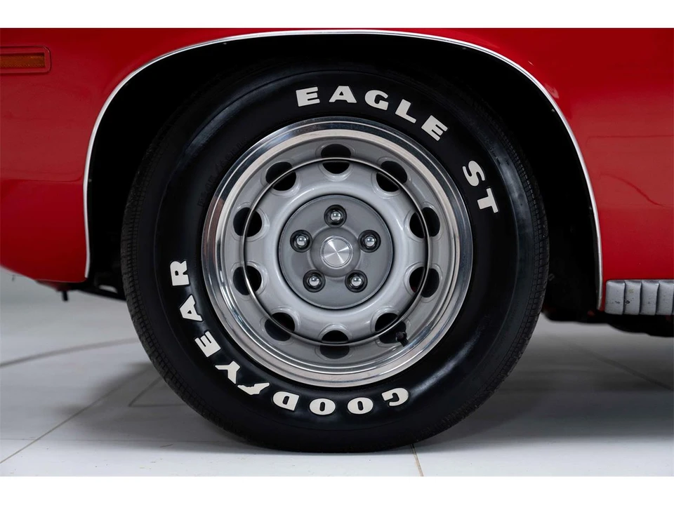 1970 Plymouth 'Cuda 3rd Gen Coupe - Image 18 of 31