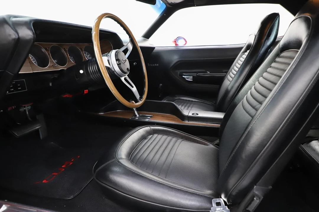 1970 Plymouth 'Cuda 3rd Gen Coupe - Image 2 of 31