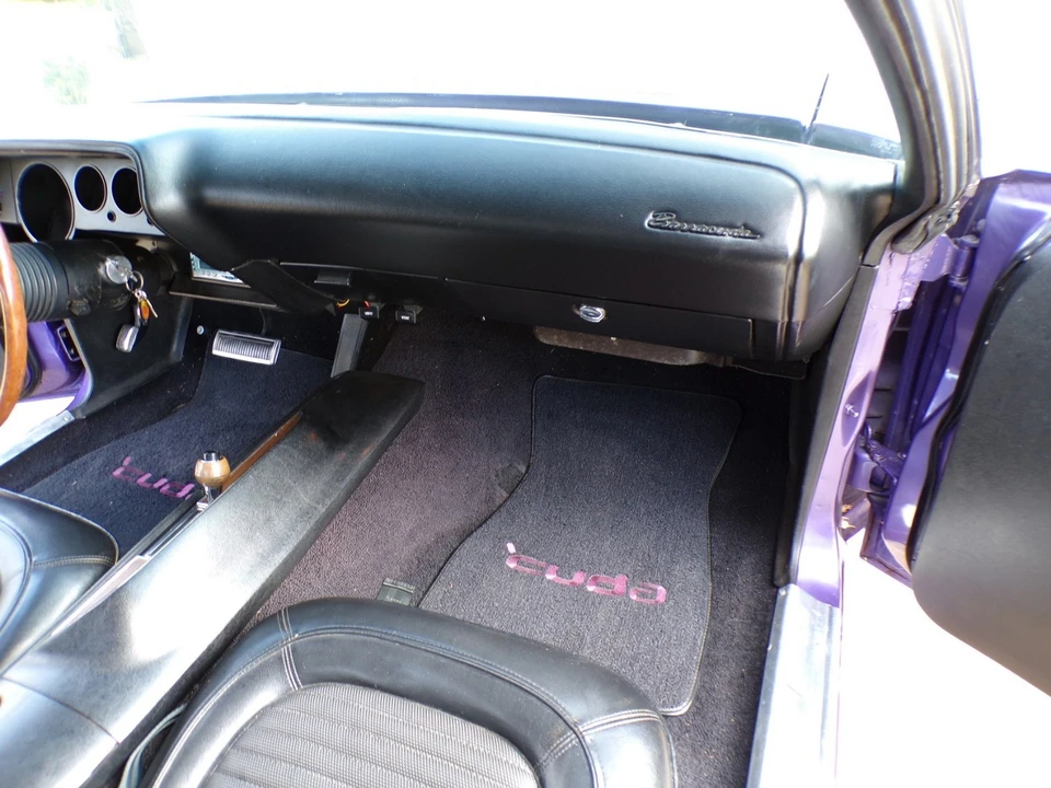 1970 Plymouth 'Cuda 3rd Gen Coupe - Image 12 of 31
