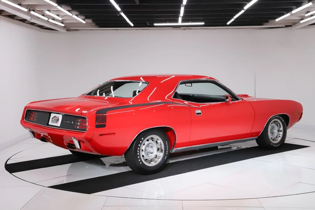 1970 Plymouth 'Cuda 3rd Gen Coupe - Image 6 of 31
